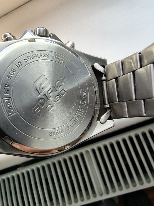 Casio Edifice EFV- 560