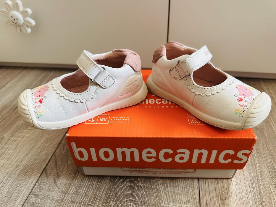 Обувки Biomecanics