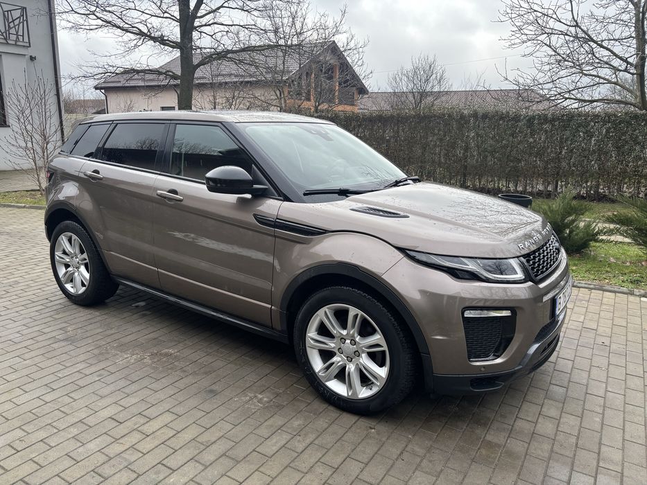 Land Rover Evoque R-Dynamic TVA deductibil