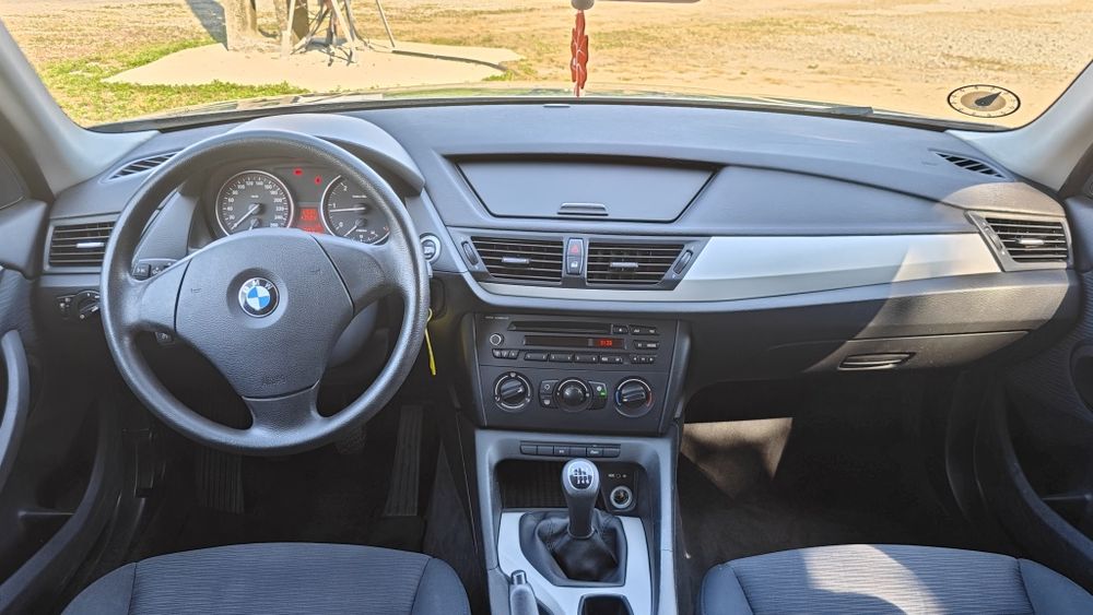 BMW X1 2.0 Diesel 2012