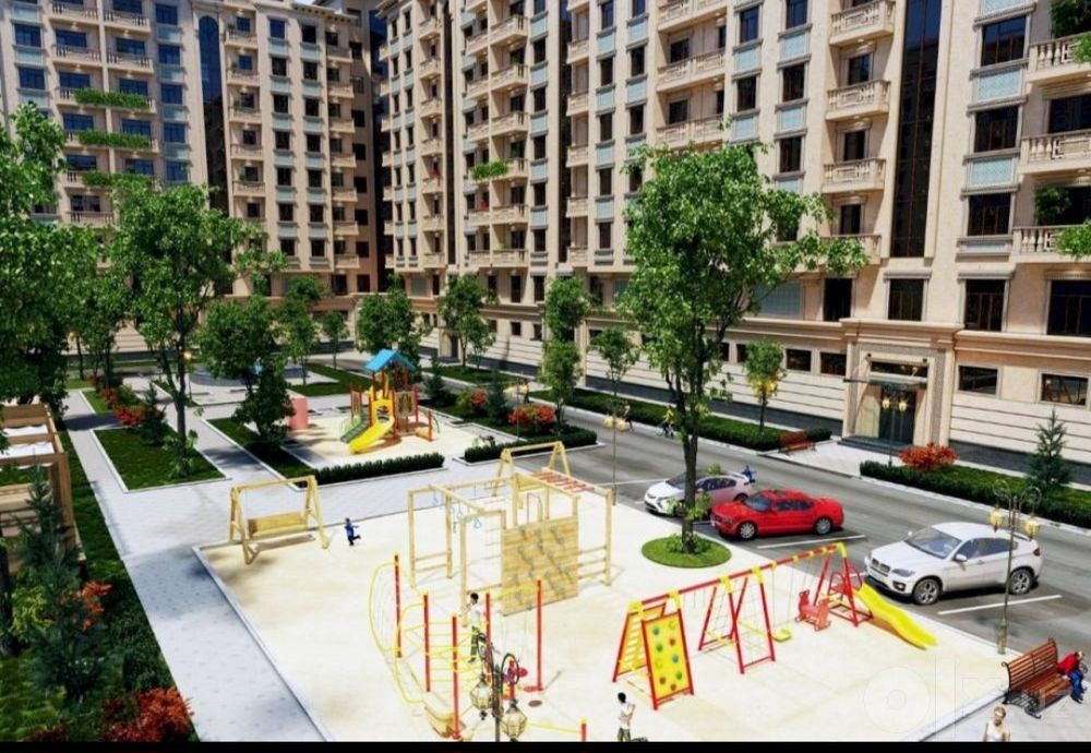 Продается 5-комнатная квартира 109м2 Новостройка жк Askiya City  НЛБ
