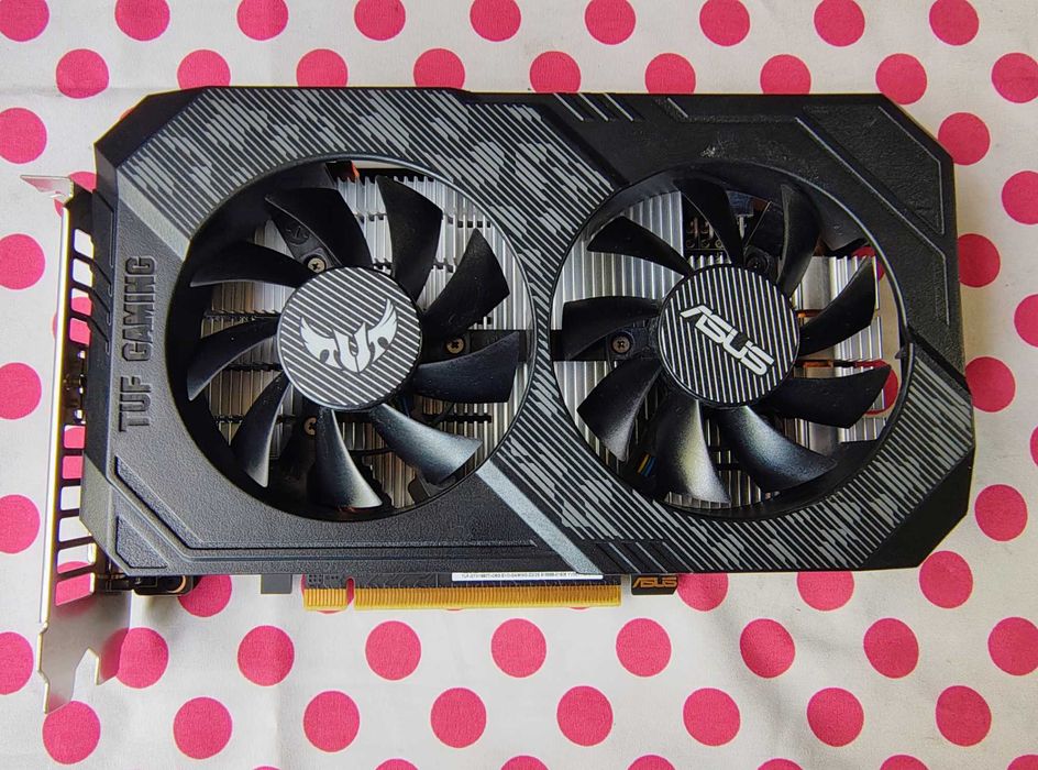 asus gtx 1660 ti second hand si noi de vanzare • Anunturi • OLX.ro