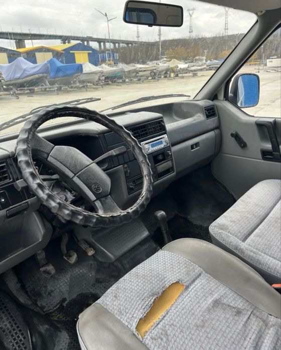 VW Transporter 2.4L Diesel 1994 (ОБСЛУЖЕН)