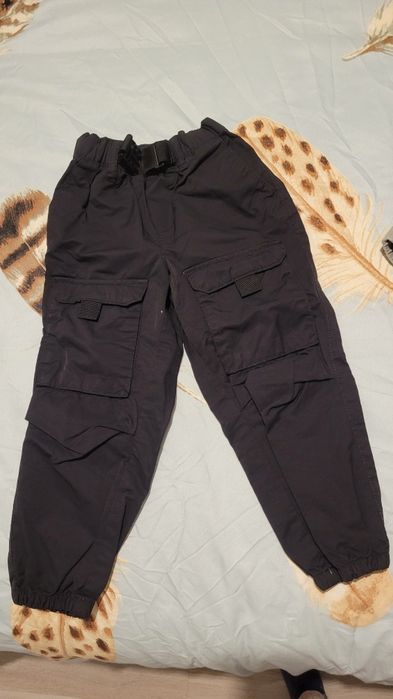 Lot pantaloni marimea 98 h&m zara