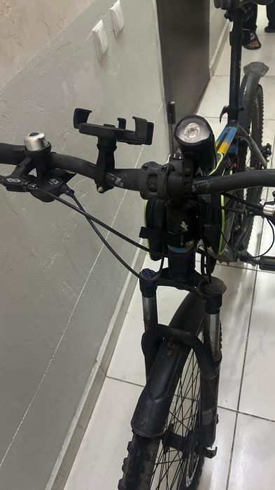 Trinx m 500 велосипед