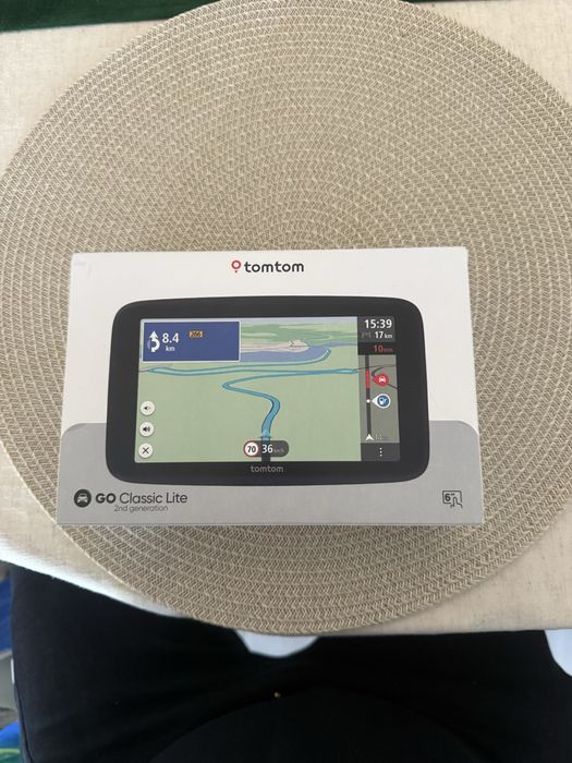 Navigatie TOMTOM