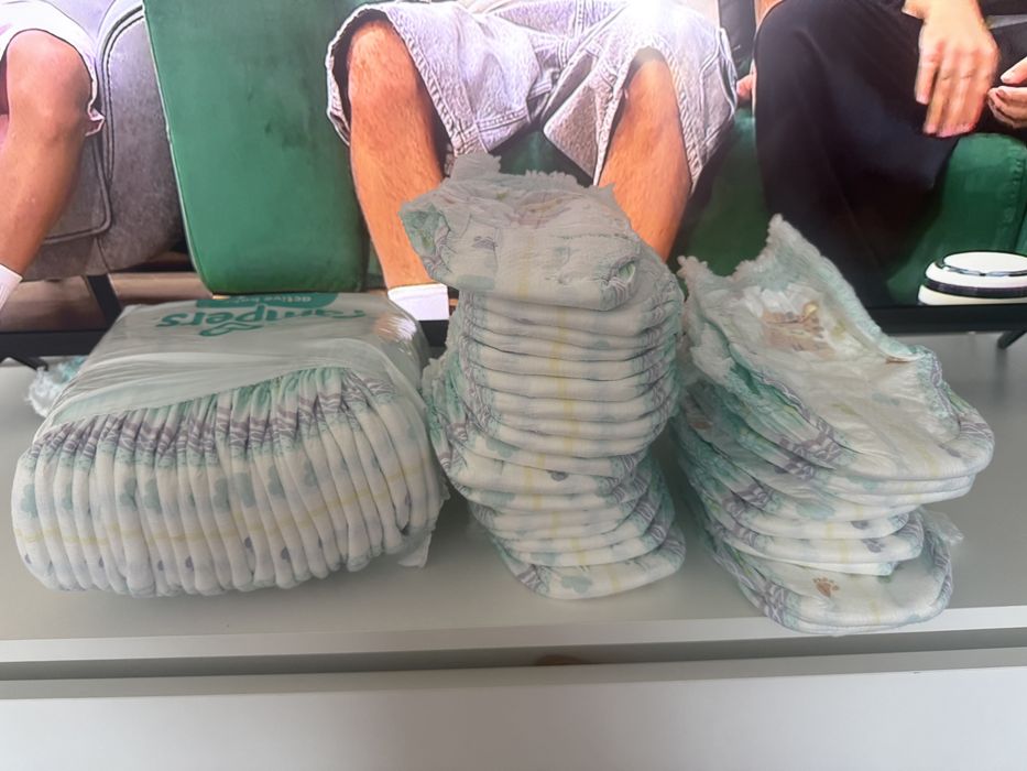 Pampers chilotel nr 4