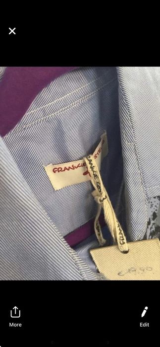 Мъжка риза нова