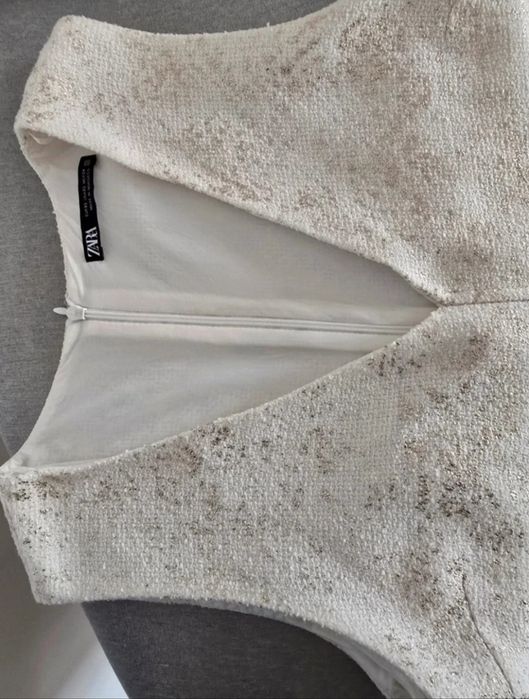 Rochie mini  Zara