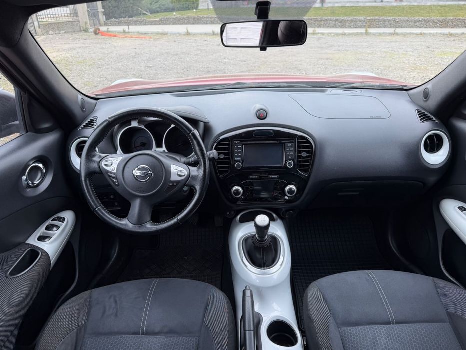 NISSAN Juke 2014 — imagine 4
