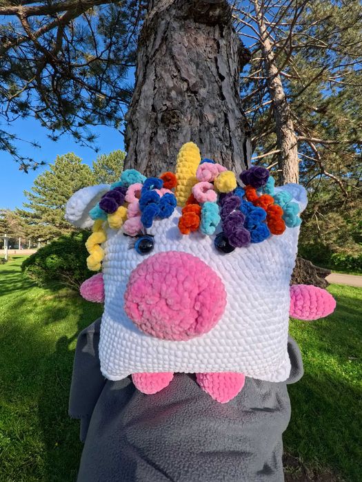 Ръчно изработените възглавнички с форма на животни