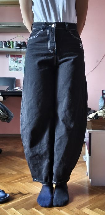 Кастомищировани Дънки / castom Trousers