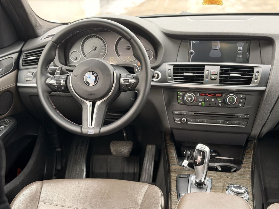 Vand/Schimb BMW X3~Automat~Distributie Noua