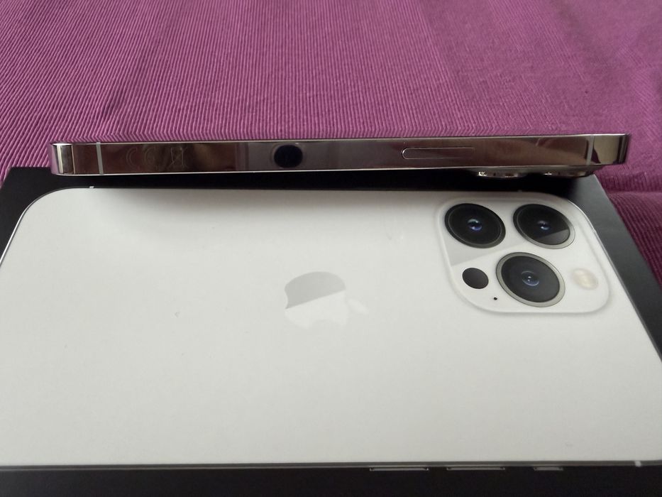Iphone 13 pro 128GB silver