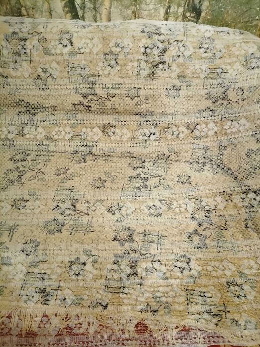 Тюль в кухню или спальню