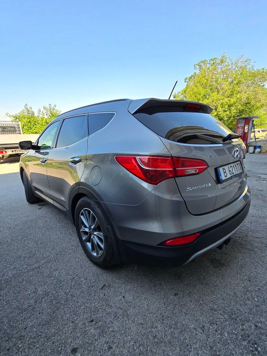 Hyundai Santa fe Sport 2.4 GDI-FWD