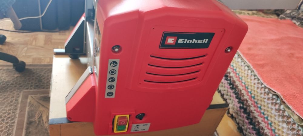 Комбинирана професионална дърводелска машина - А рихт - Щрайхмус к- т.