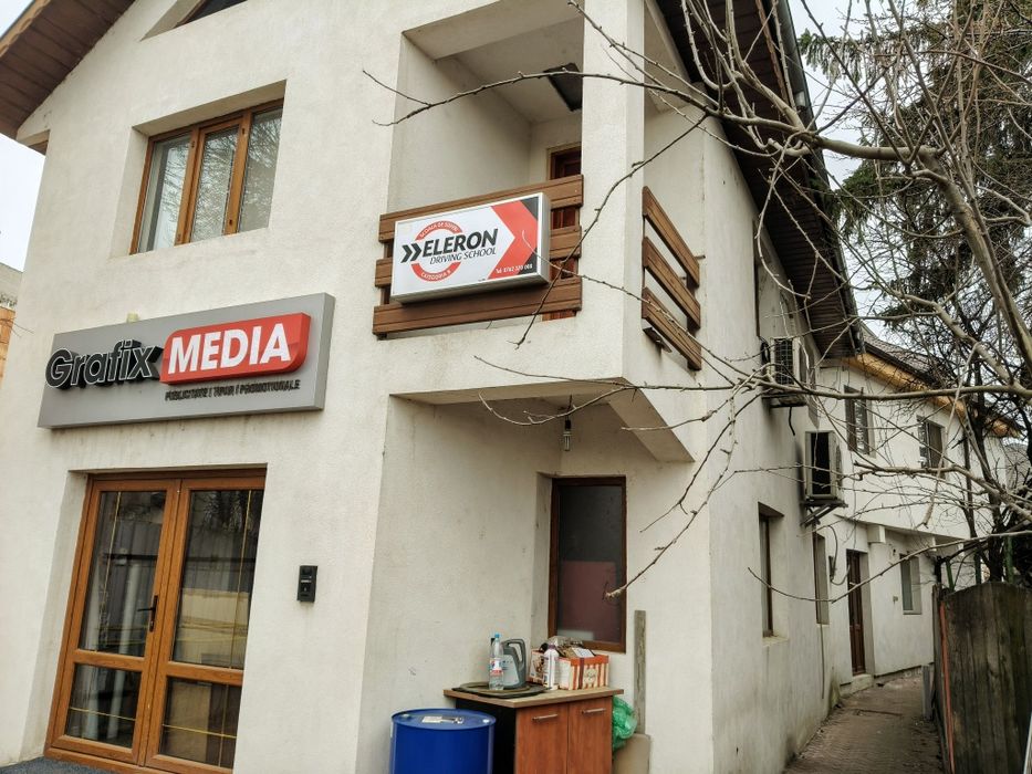 Proprietar, închiriez casă pentru activități comerciale