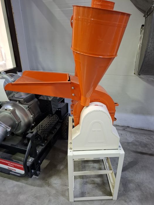 Дробилка. Кормовая Дробилка