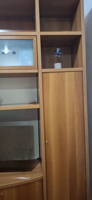 Стенка,гарнитур итальянская.