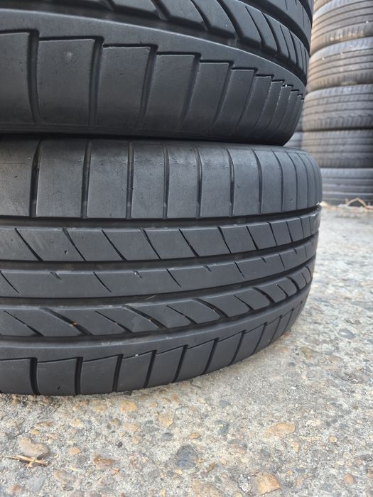 2бр. 245 50 18 Dunlop летни.