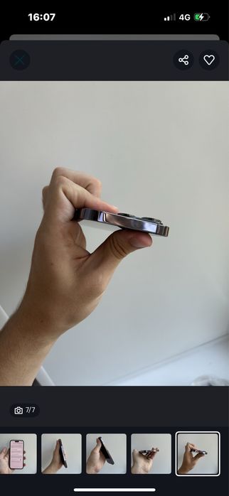 Iphone 14 Pro сатылады обменде доппен айтн