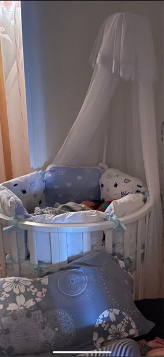 Продается манеж 3в1 детский