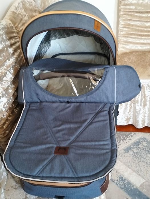 Коляска зима лето