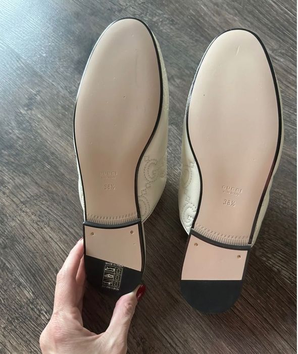 Gucci Оригинални мокасини