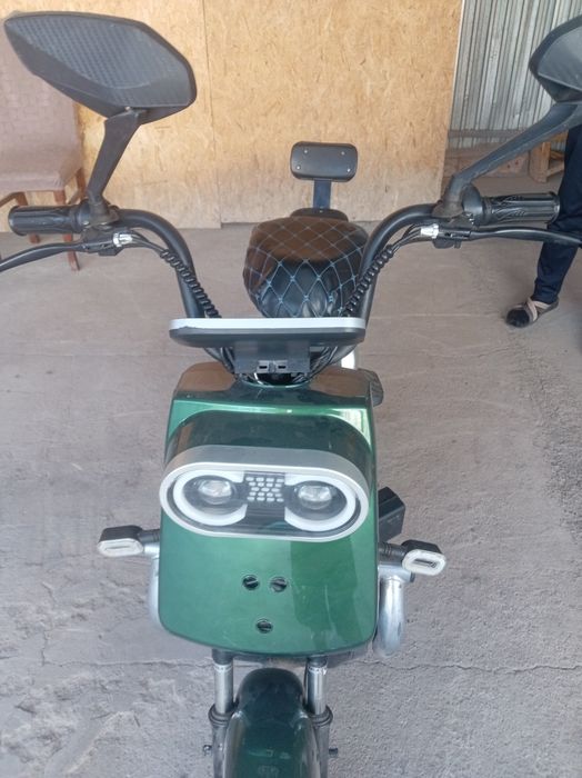 Продам Электромопед