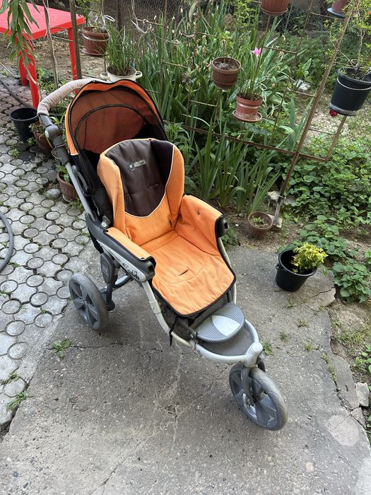 Tozza Italiya Kolyaska universal