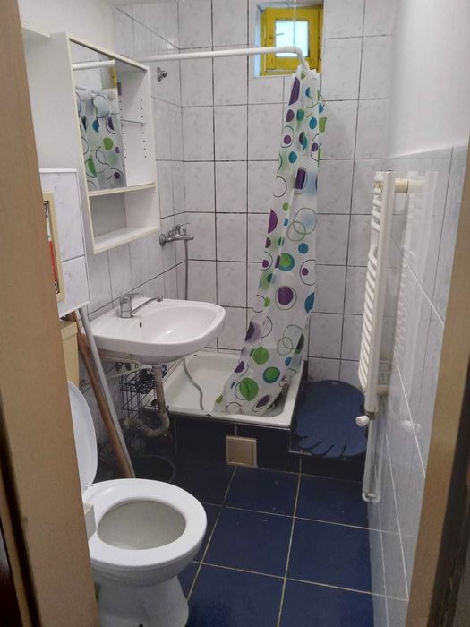 Vând garsonieră în Deva, et 2, zona Dacia