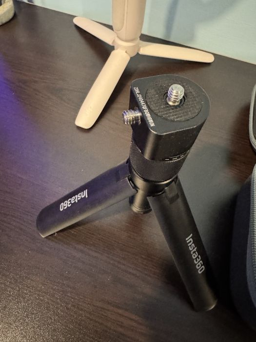 Insta360 1-Inch 360 градусова екшън камера, canon sony gopro nikon 6k