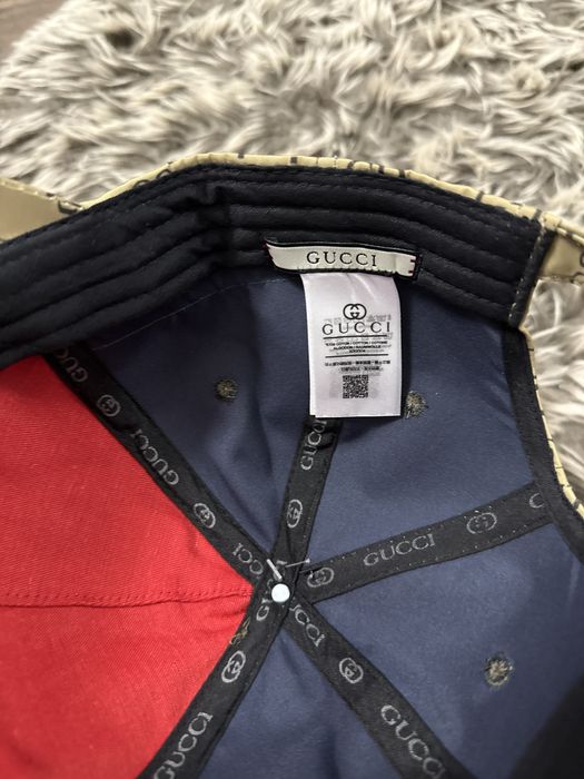 Sapca Gucci model nou Premium