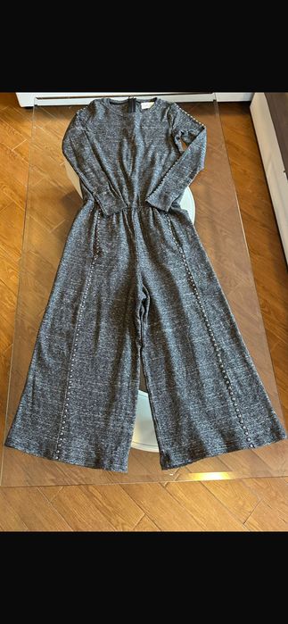 Salopetă wide leg în trend by Max Mara