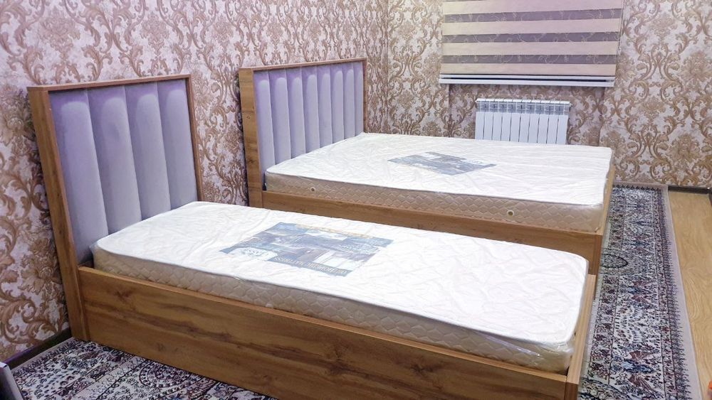 Mebel spalni komplekt