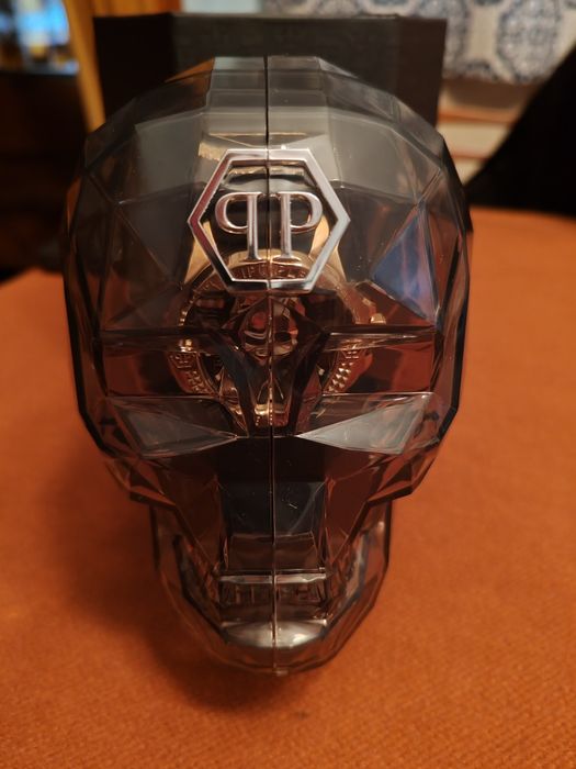 Philip Plein The Skull