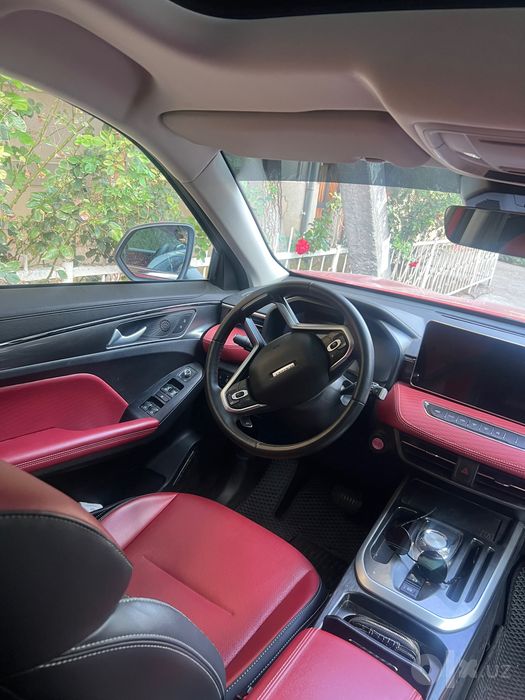 Haval julion. 2024, автомат.