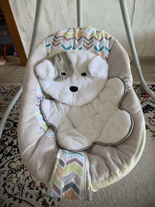 Продам электрический шезлонг