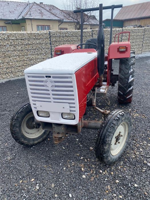 Steyr 540 tractor