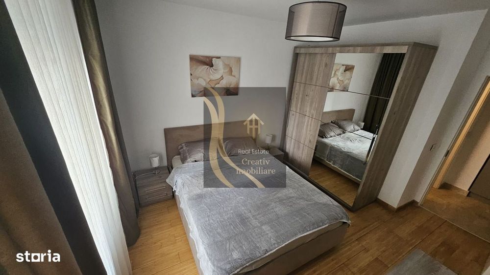 Apartament 2 camere Nerva Traian
