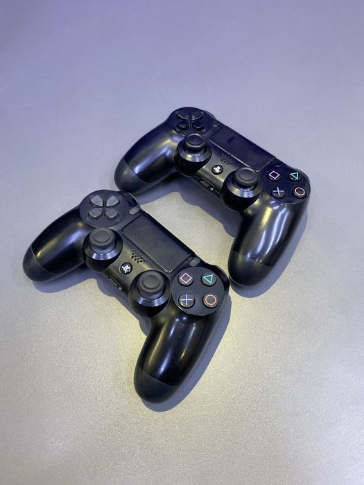 PlayStation4 Slim 1TB гарантия есть