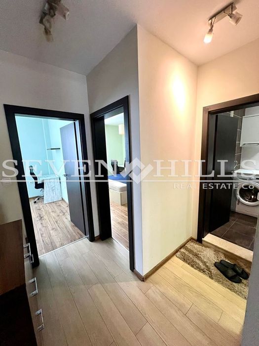 Дава се под наем Тристаен апартамент в Пловдив, Младежки Хълм - 120 кв.м за 700 € - Снимка #11