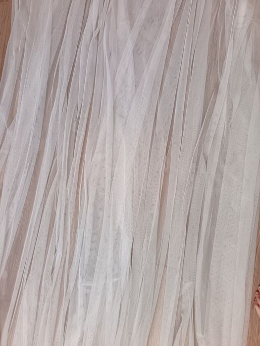 Перде сатылады түсі ақ (тюль)