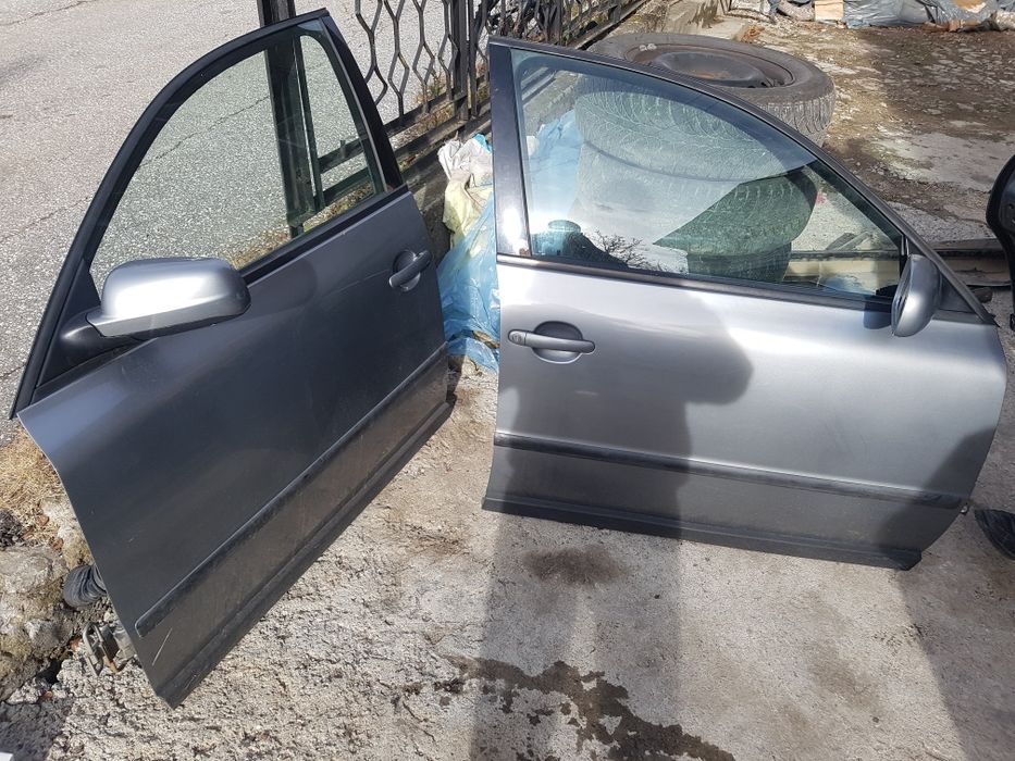 Оборудвани врати за пасат 5 комби