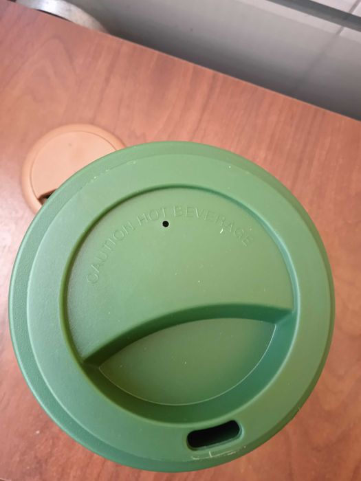 Jacobs голяма термочаша / термо чаша за кафе, капучино, чай или др.