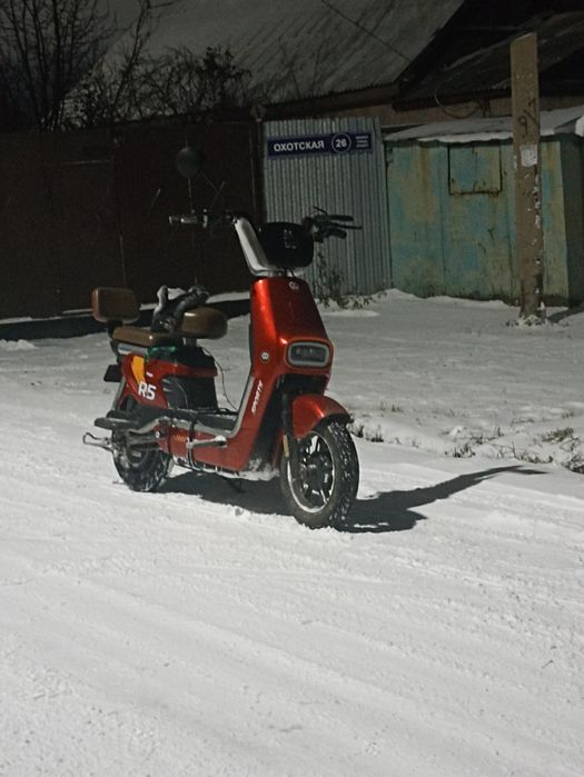 Продам электро скутер