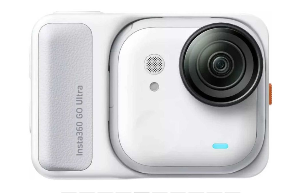 Camera 4k Insta 360 GO Ultra - Hands Free