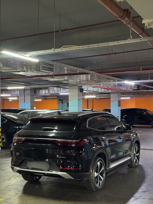 Byd song plus gibrid 2023