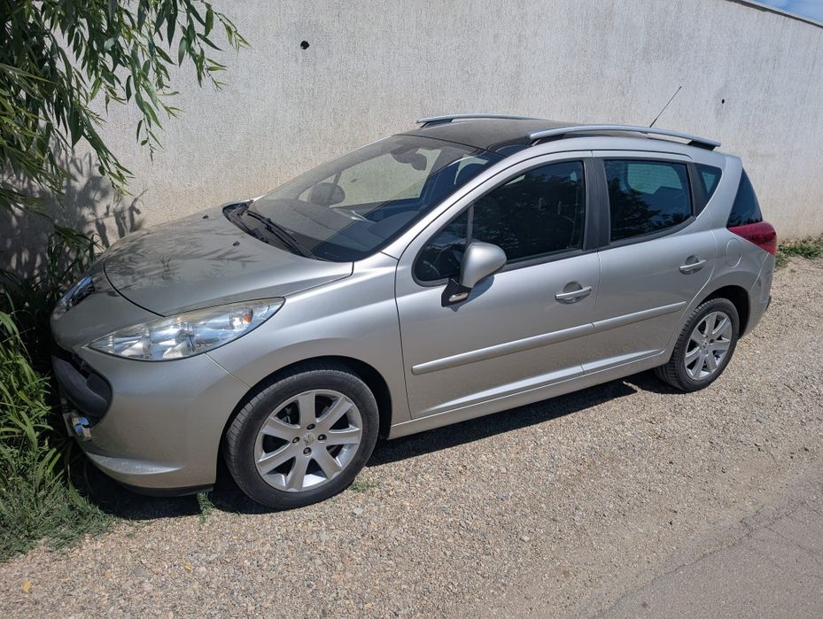 Peugeot 207 SW 2007